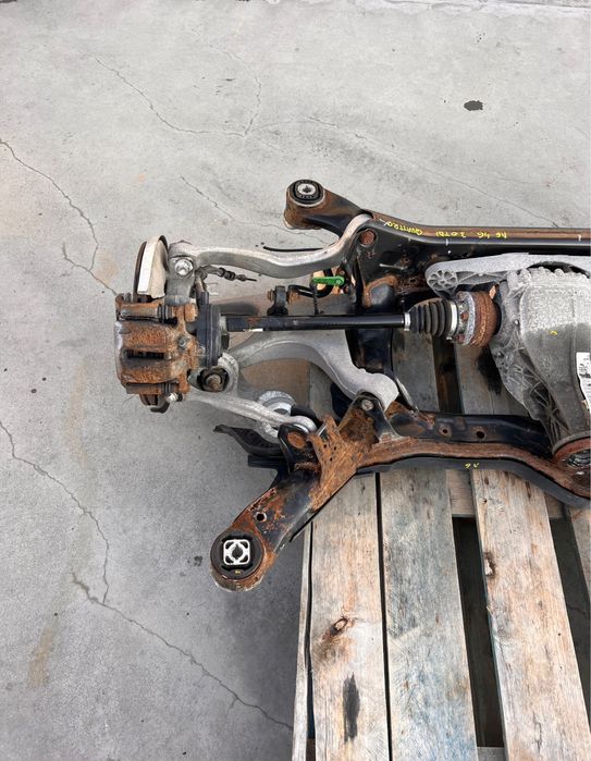 Jug/Punte Grup Spate Planetare Telescop Audi A6 4G 2.0/3.0 Tdi Quattro