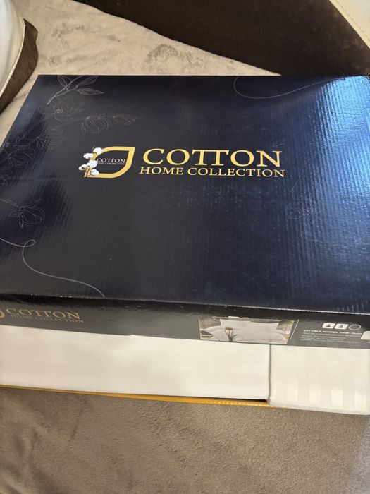 Чаршафи Памучен Сатен