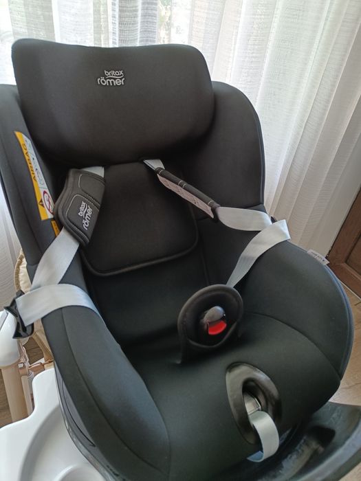 BRITAX Dualfix столче