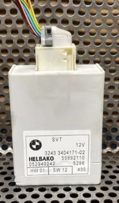 Modul servodirecție/ servotronic BMW e83