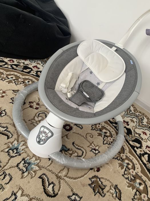 Шезлонг в хорошем состоянии