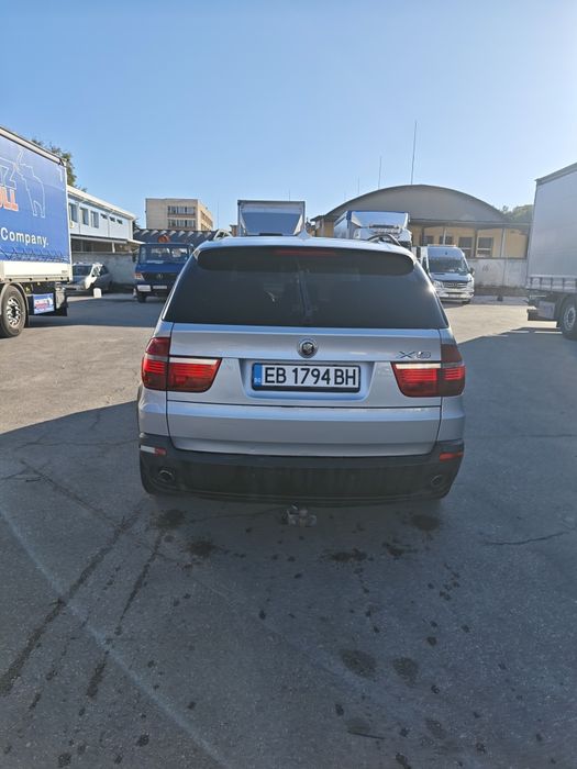 Bmw x5 2008 3.0 d