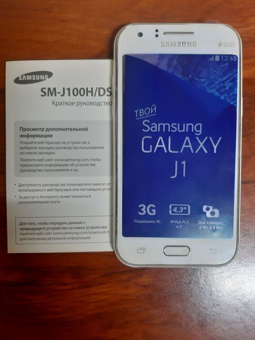 Сотовый телефон Самсунг j1