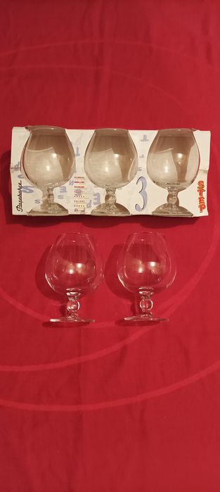 Набор бокалов (5 штук) Турция