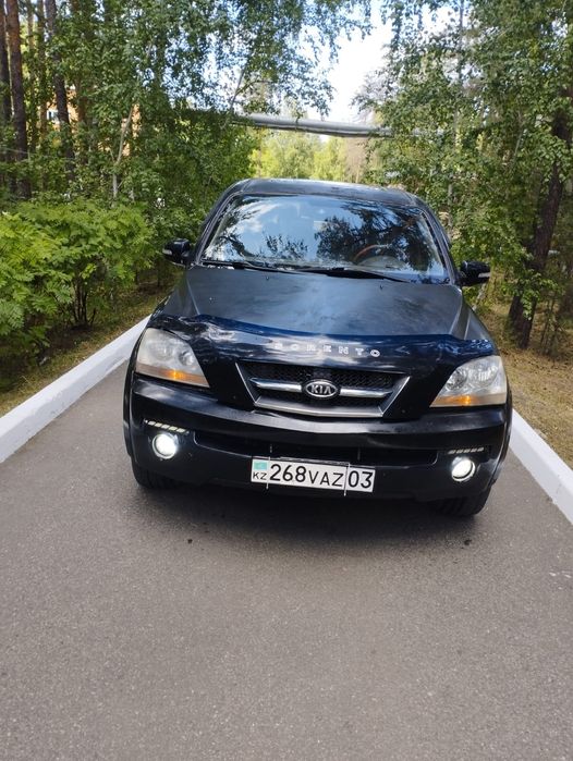 Kia Sorrento kia