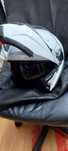 Casca moto/atv/scuter  ls2 flip up