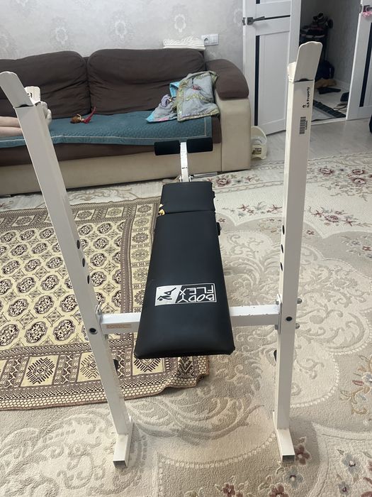 скамья для штанги