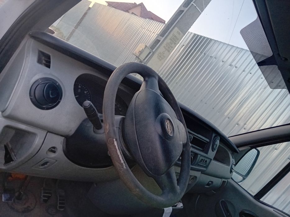 Motor Opel movano 2.5