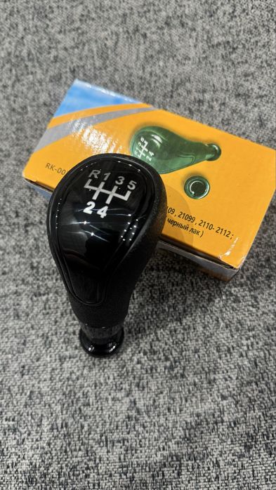 Ручка КПП механичесткая!