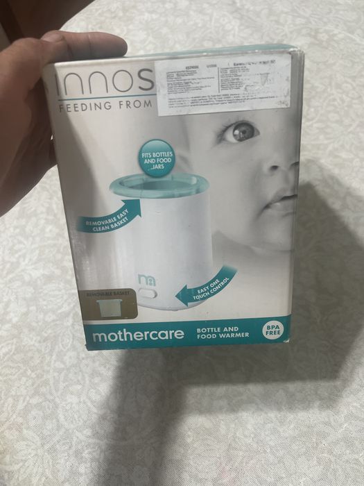 Подогреватель бутылочек и баночек, пюрешек, йогуртов и тд