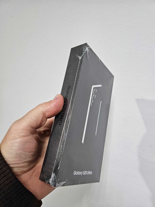 Samsung Galaxy S25 ultra, 512gb, sigilat la cutie, Garantie.