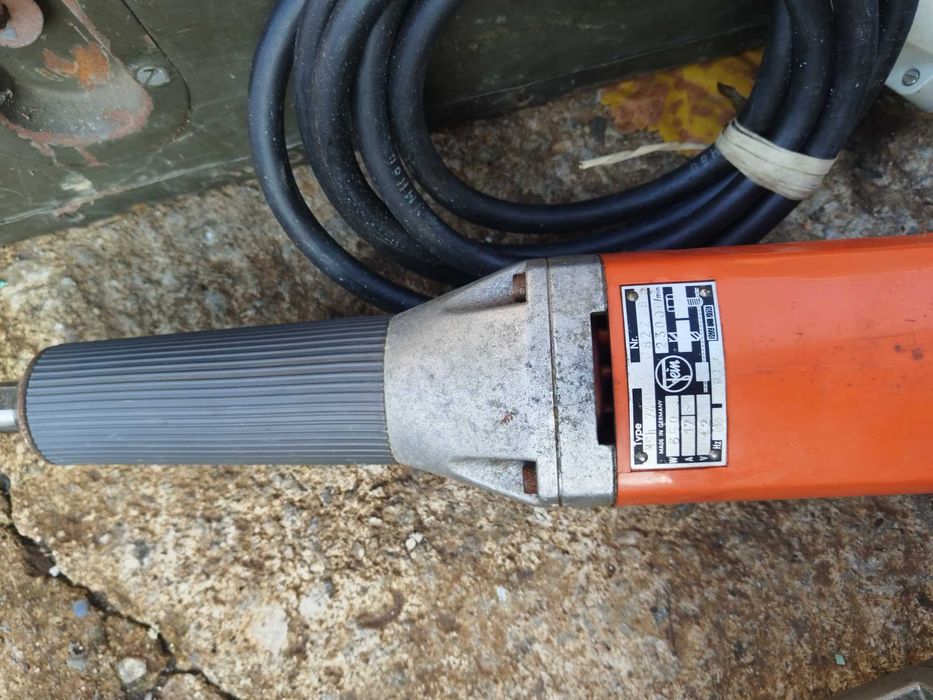 Професионални машини Fein и Leister