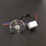 LED луни за вграждане 3 W
