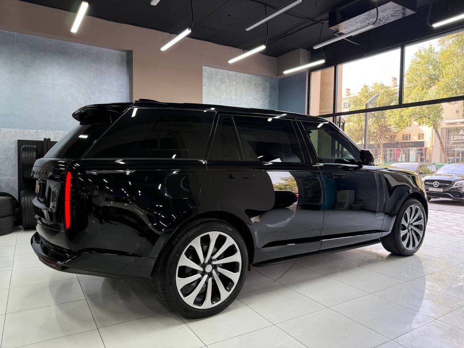 Land Rover RANGE ROVER P360 Long