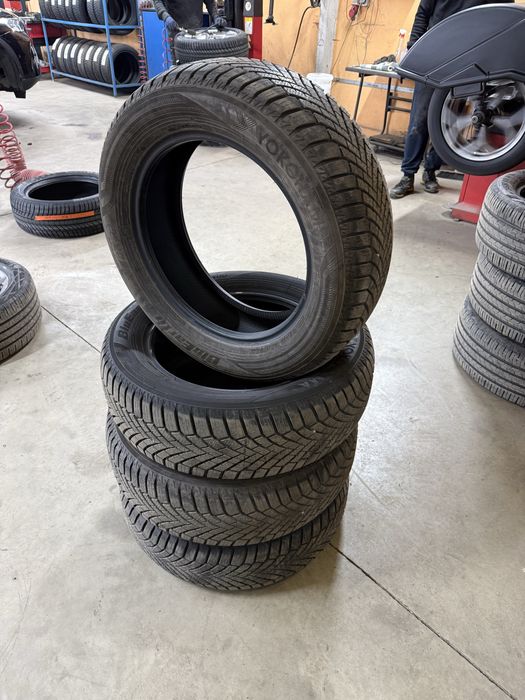 Зимни гуми Yokohama 17”