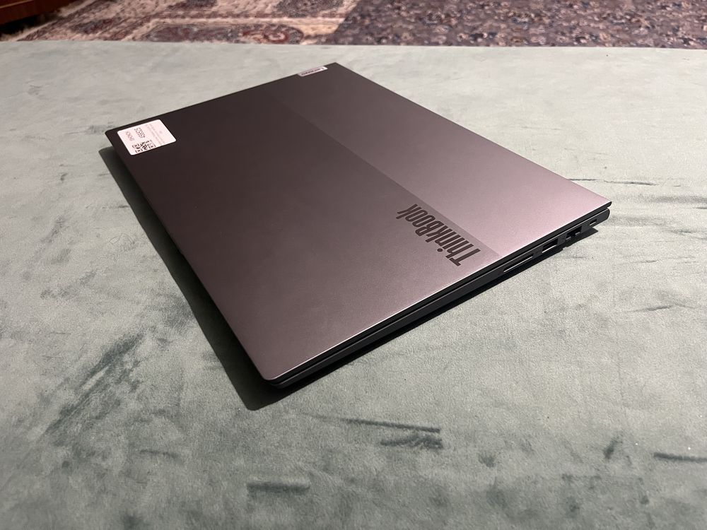 Lenovo thinkbook 16 G6 Irl 15.6 Intel Core i5-1335u 8/512Gb Gray