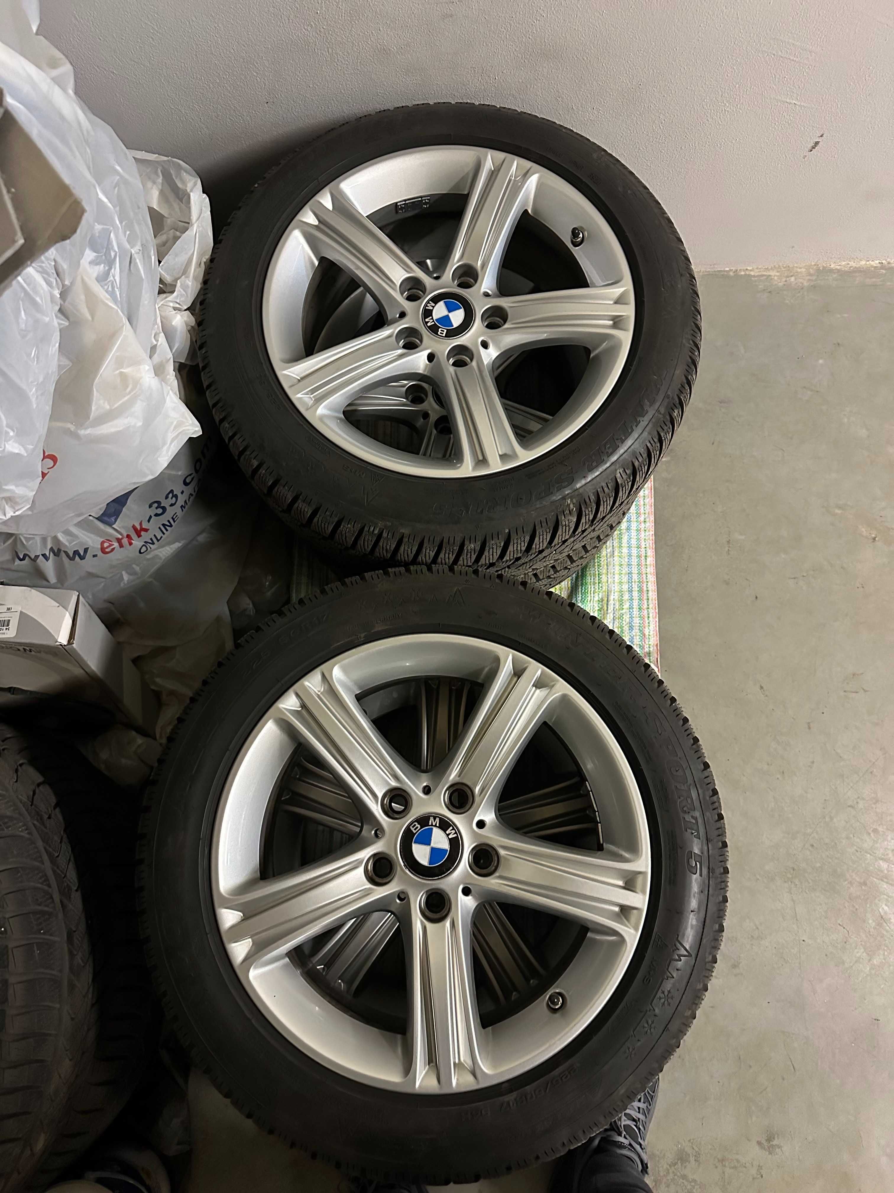 Джанти бмв 3 ф30/31 стайл 393 17 (f30/31 17 393