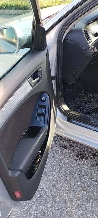 Vând sau schimb Audi a. 4.B 8 automat 2.0 2010 diezel 4 moduri de cond