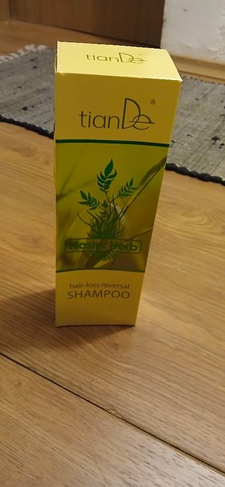 Шампоан на Тианде против косопад.