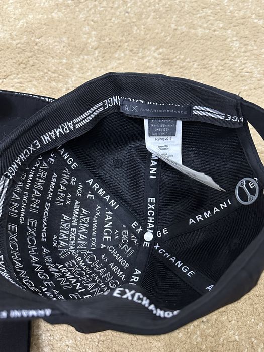 Кепка Armani Exchange