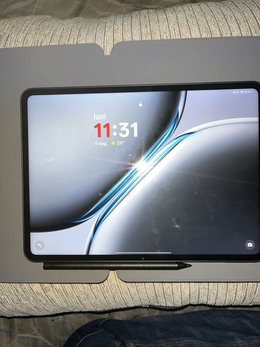 Tableta OnePlus Pad 2, 12.1 inch, 256GB, WIFI, 9510mAh, Gri