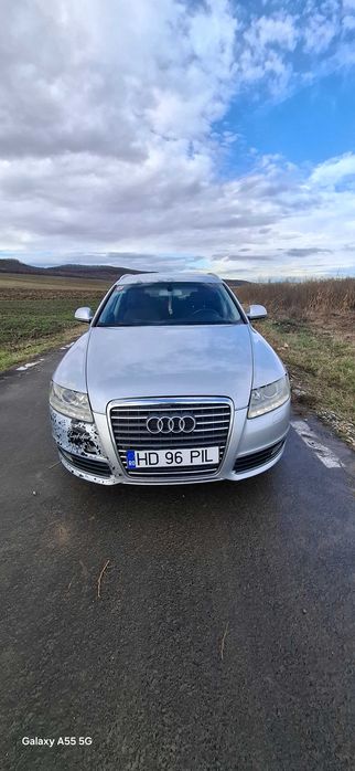 Vând Audi A6 C6 2.0