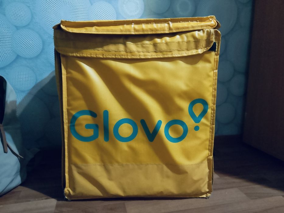 Термосумка Glovo
