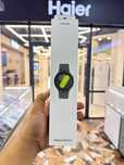 Galaxy watch 7/44 green silver 100% orginal