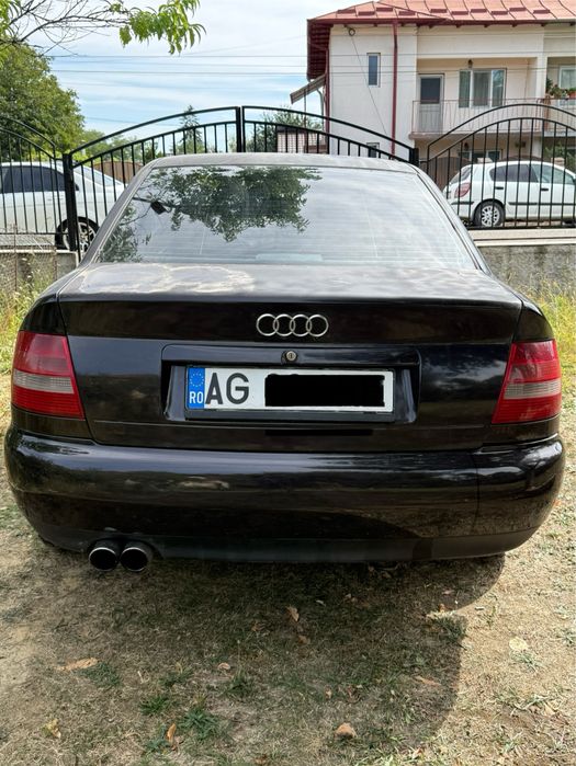 Vând Audi A4 B5, 1.6 benzină, 1996, violet, preț negociabil