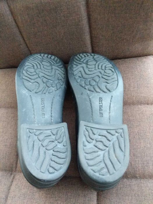 Pantofi din piele 37