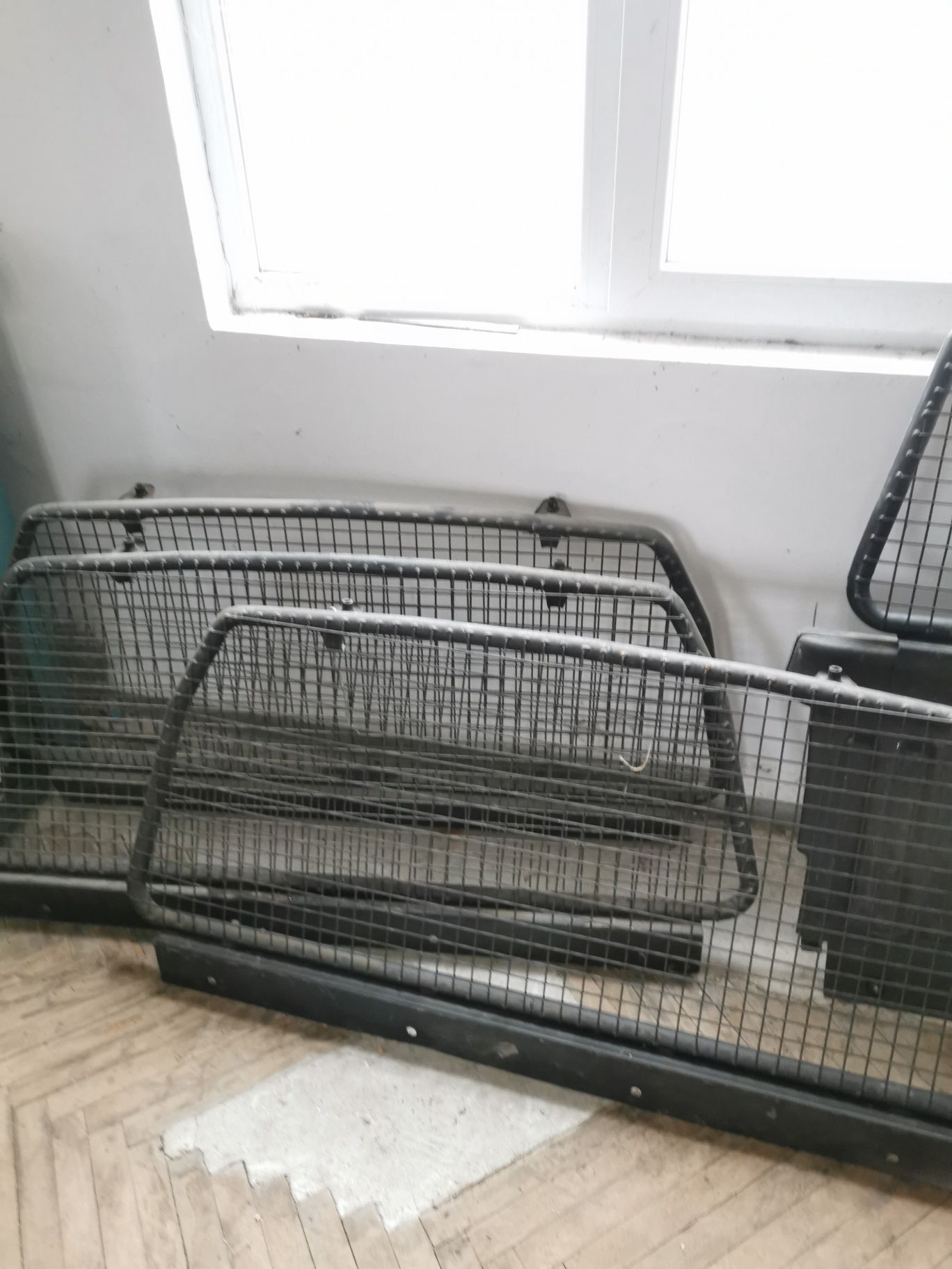 Преградни решетки
