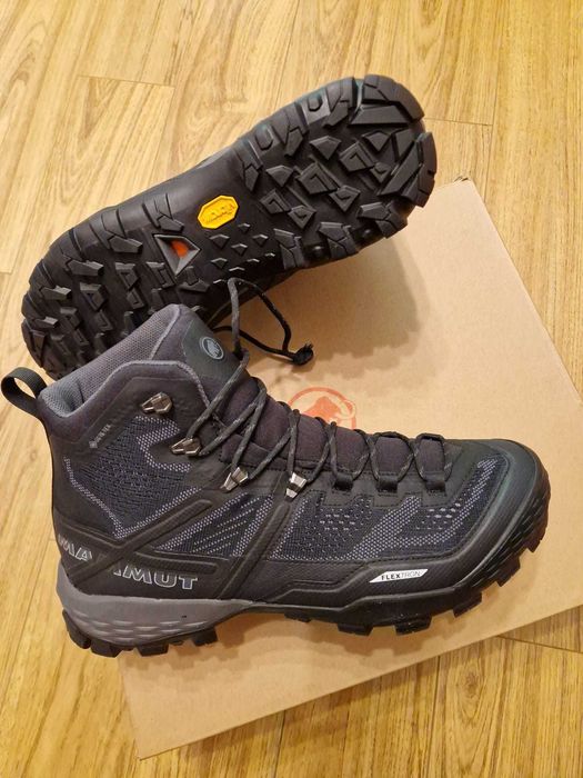 Ghete Mammut Goretex, masuri 41-44 lowa,meindl, scarpa,salewa