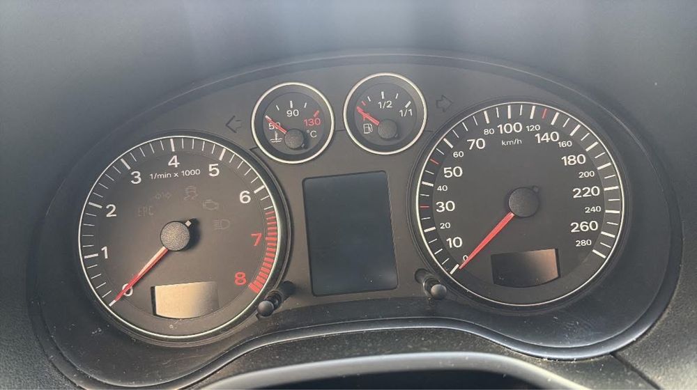 Audi A3 8P 2.0 TFSI DSG  на части !