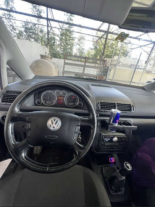 Vand urgent wv sharan 2007 1.9 tdi