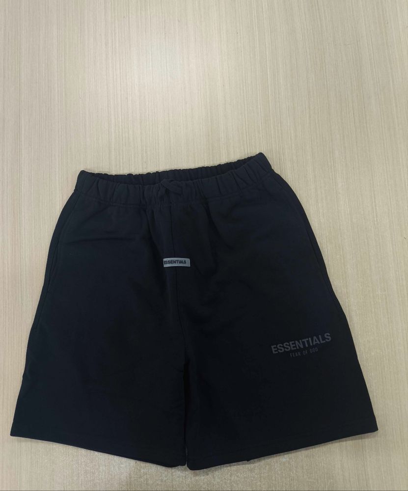 Essentials shorts black