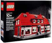 Lego 4000007 Casa Kirk [Ole Kirk's House] Nou, Sigilat, original
