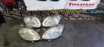 Faruri facelift sau nonfacelift Smart Fortwo 450 450