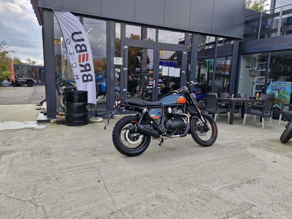 Royal Enfield Bear 650 Mid nou - pret PROMO prin EST BIKE Campina