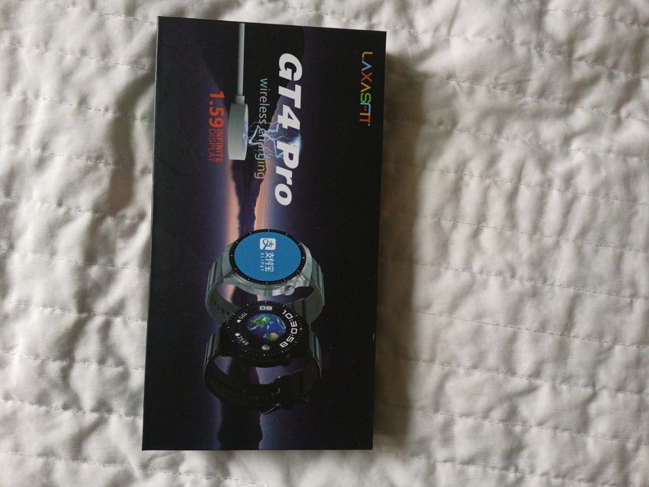 Ceas GT4 Pro nou