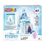3D пъзел Frozen 2, Леденият замък, Elsa, Замръзналото кралство, Disney