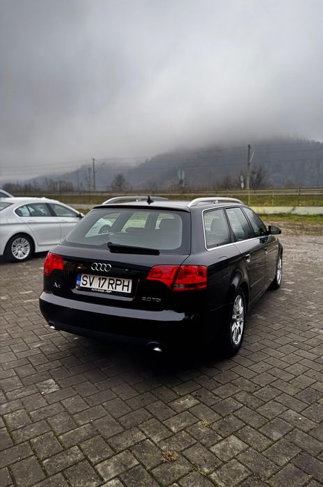 Audi A4 B7 Quattro (4x4) 2.0TDI 140CP