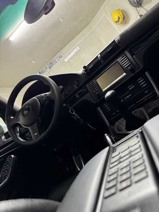 Bmw M5 E39 5.0 Original