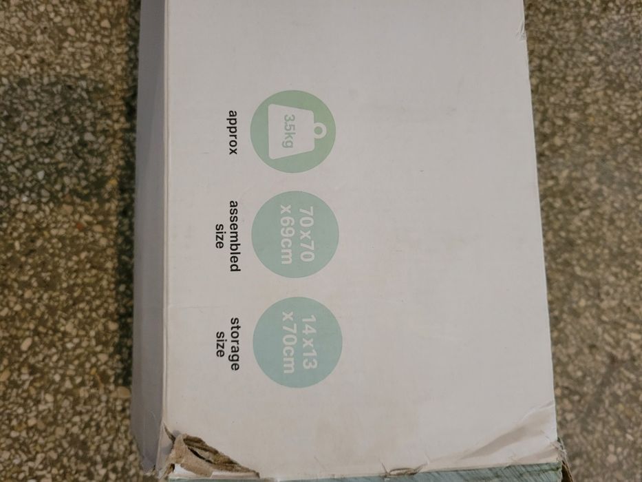 Masa aluminiu montabila