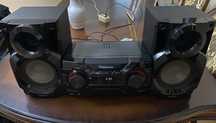 Музыкальный центр PANASONIC (SA-AKX200)