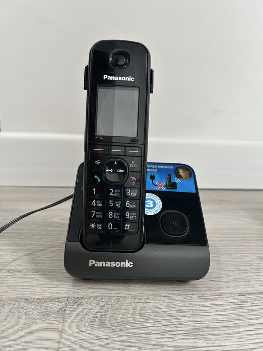 Радиотелефон Panasonic KX-TG8151CAB