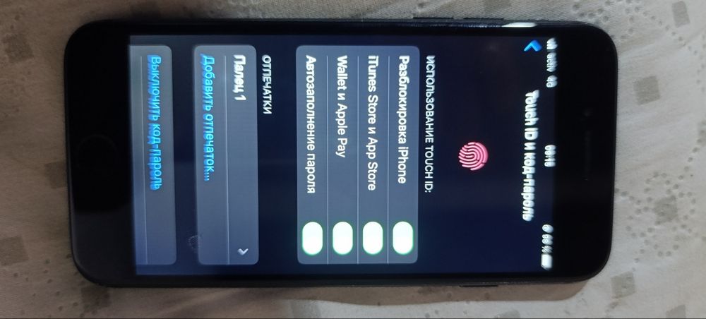 Iphone 7 eмкос 100 минуи жок