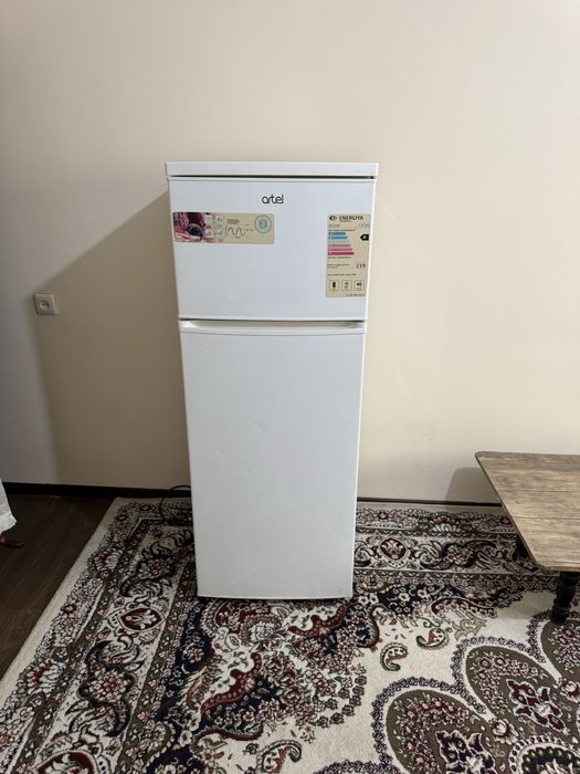 Artel dvuxkamerniy holadilnik