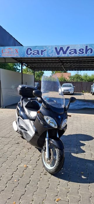 Motocicletă Piagio X9 Evolution
