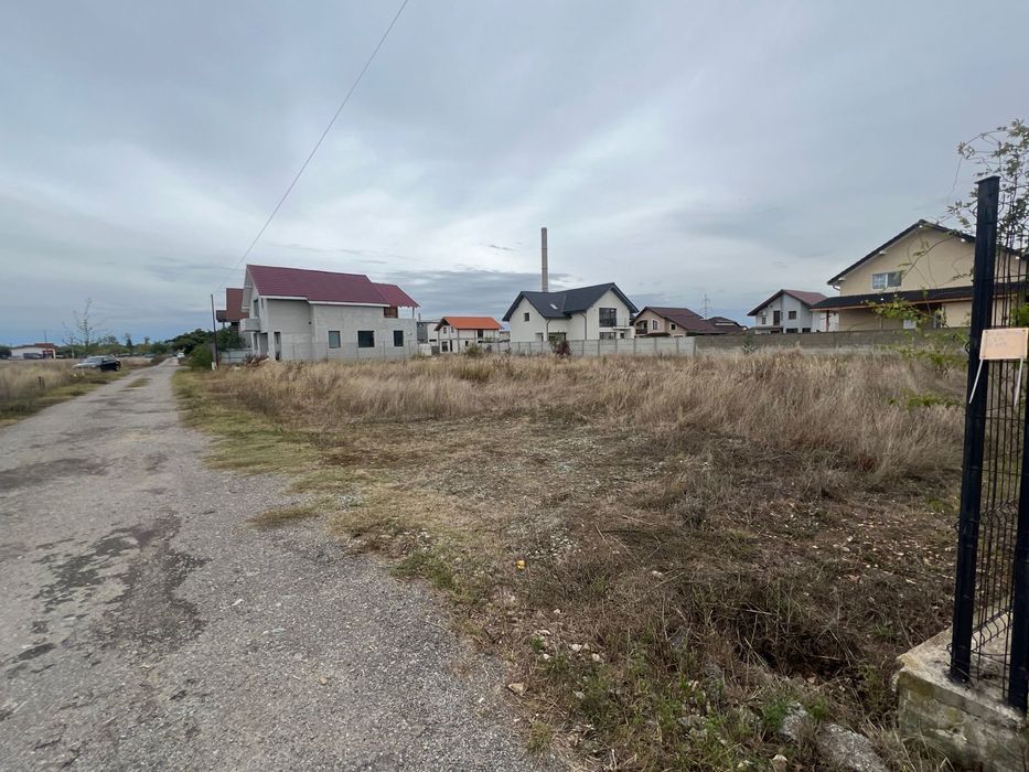 Vand teren Prelungirea Panduri