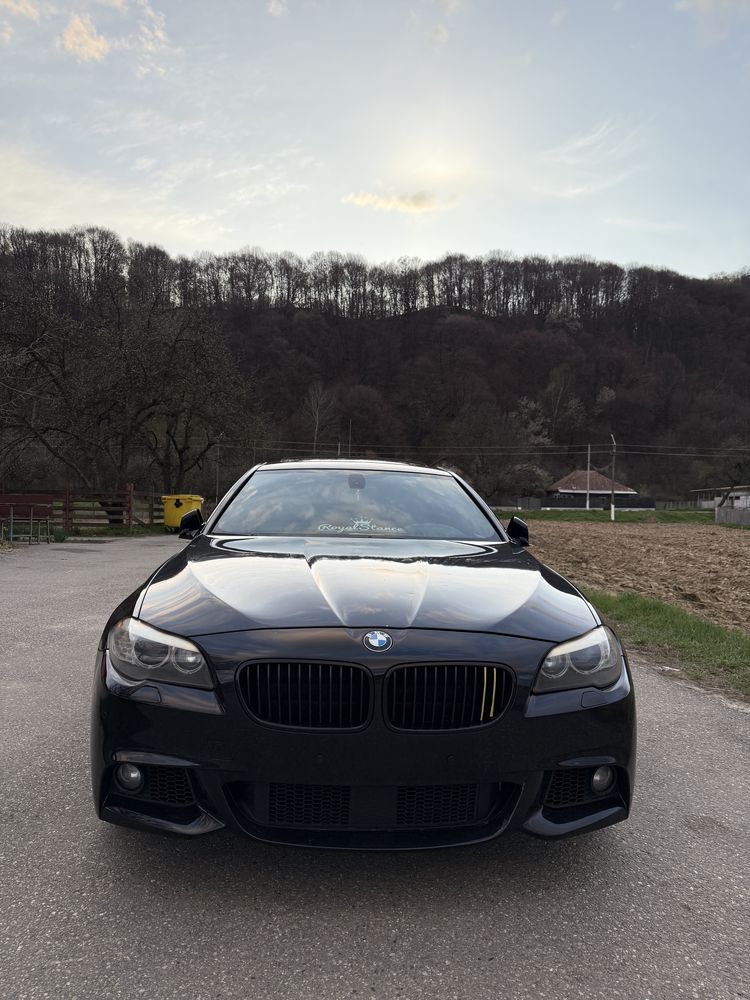 Bmw f10 530 d impecabil